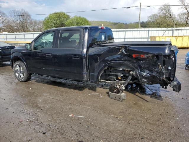 Photo 2 from auction – 2019 FORD F150 SUPER with VIN 1FTEW1EP6KFD04160