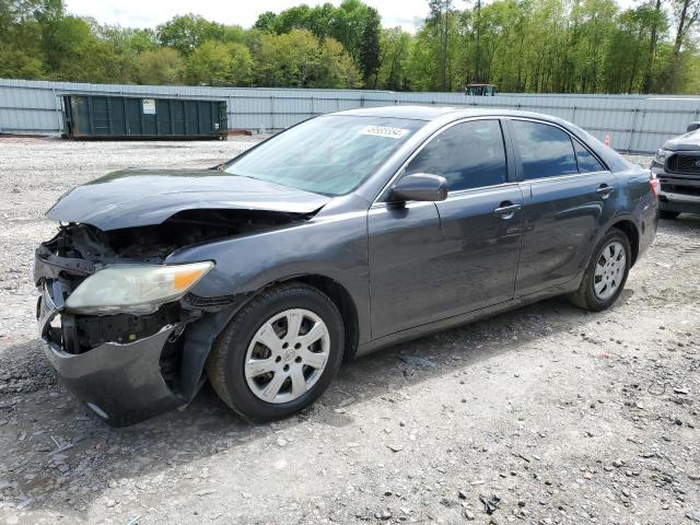 TOYOTA CAMRY BASE 2010 with VIN 4T1BF3EK2AU041206 - Photo from auction