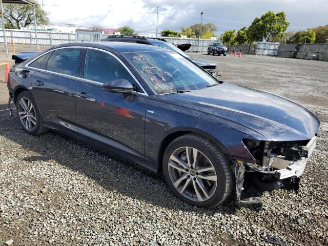 Photo 4 from auction – 2022 AUDI A6 PREMIUM with VIN WAUL2BF28NN035260