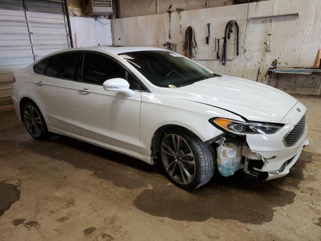 Photo 4 from auction – 2020 FORD FUSION TIT with VIN 3FA6P0D98LR152312
