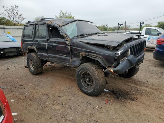 Photo 4 from auction – 2000 JEEP CHEROKEE S with VIN 1J4FF48S9YL120521