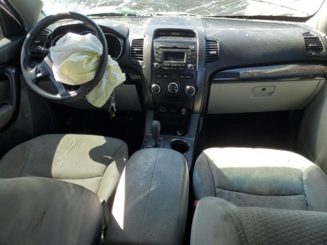 Photo 8 from auction – 2012 KIA SORENTO BA with VIN 5XYKTDA26CG297300