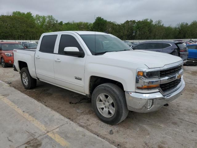Photo 4 from auction – 2018 CHEVROLET SILVERADO with VIN 3GCUKREC9JG145098