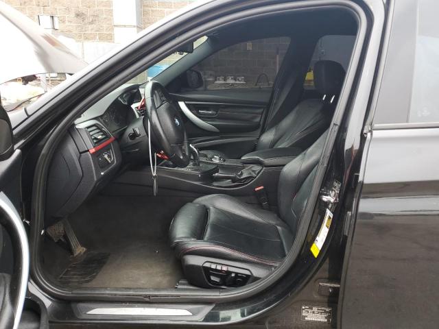 Photo 7 from auction – 2012 BMW 328 I with VIN WBA3A5G54CNN65445
