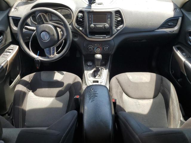 Photo 8 from auction – 2017 JEEP CHEROKEE S with VIN 1C4PJMAB8HW647886