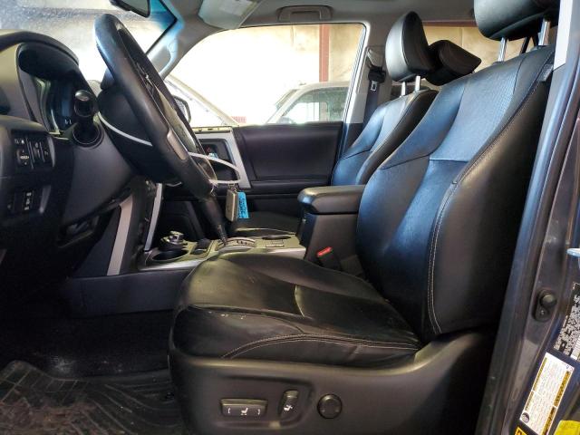 Photo 7 from auction – 2014 TOYOTA 4RUNNER SR with VIN JTEBU5JR8E5167087