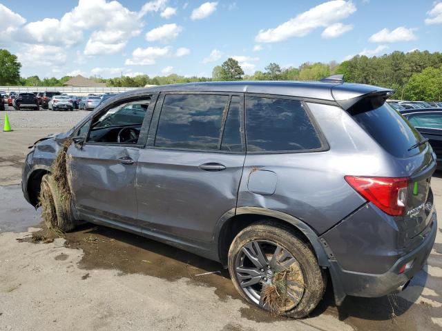Photo 2 from auction – 2020 HONDA PASSPORT E with VIN 5FNYF7H57LB004823