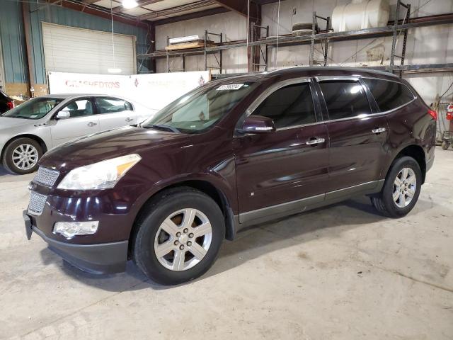 CHEVROLET TRAVERSE L 2010 z numerem VIN 1GNLRFED5AS104076 - Zdjęcie z aukcji