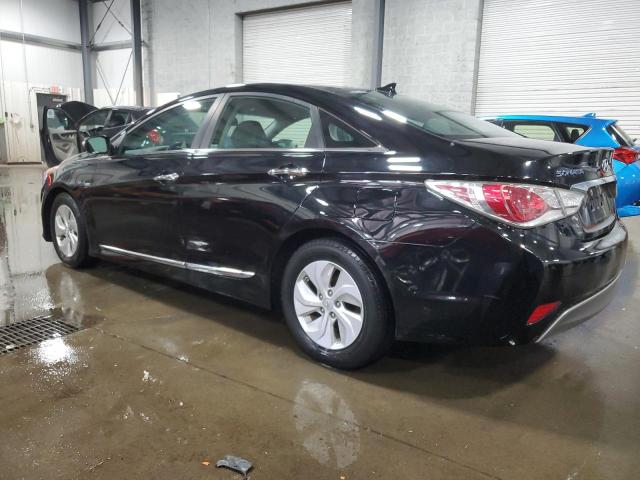 Photo 2 from auction – 2015 HYUNDAI SONATA HYB with VIN KMHEC4A40FA120305