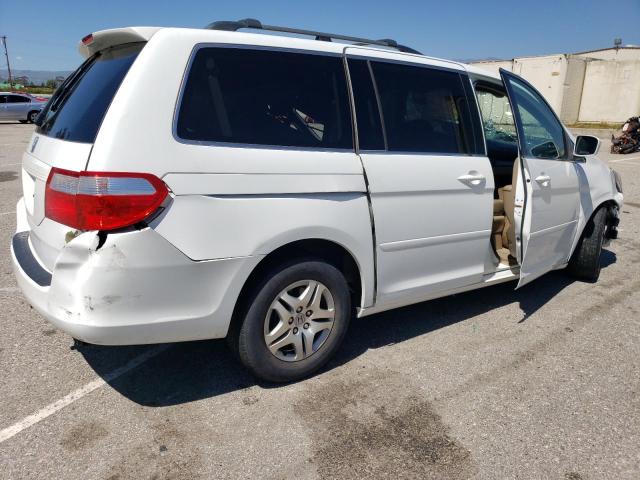 Photo 3 from auction – 2007 HONDA ODYSSEY EX with VIN 5FNRL38787B136387