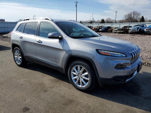 Photo 4 from auction – 2017 JEEP CHEROKEE L with VIN 1C4PJMDSXHW594099