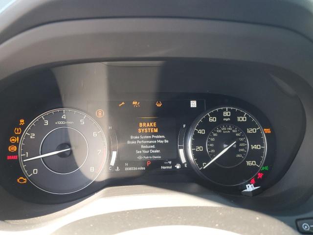 Photo 9 from auction – 2023 ACURA RDX with VIN 5J8TC2H36PL013182