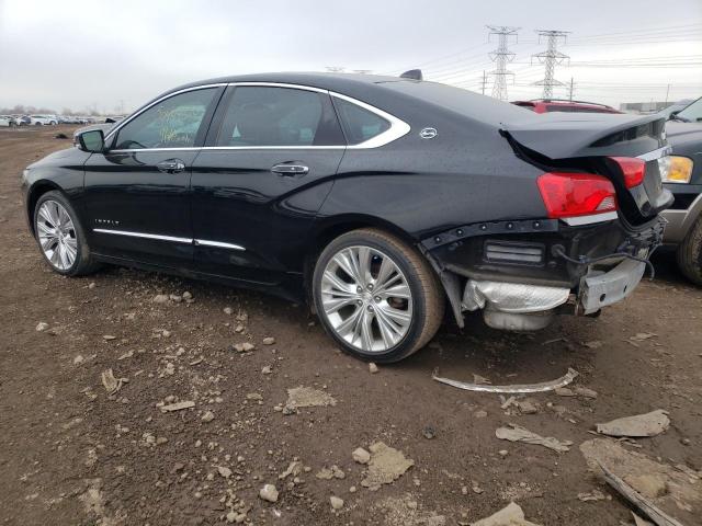 Photo 2 from auction – 2014 CHEVROLET IMPALA LTZ with VIN 1G1155S31EU164845