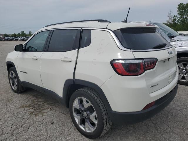 Photo 2 from auction – 2019 JEEP COMPASS LI with VIN 3C4NJDCB5KT816764