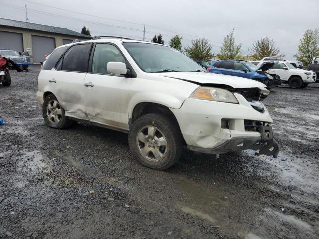Zdjęcie 4 z aukcji – 2005 ACURA MDX z VIN 2HNYD18255H545403