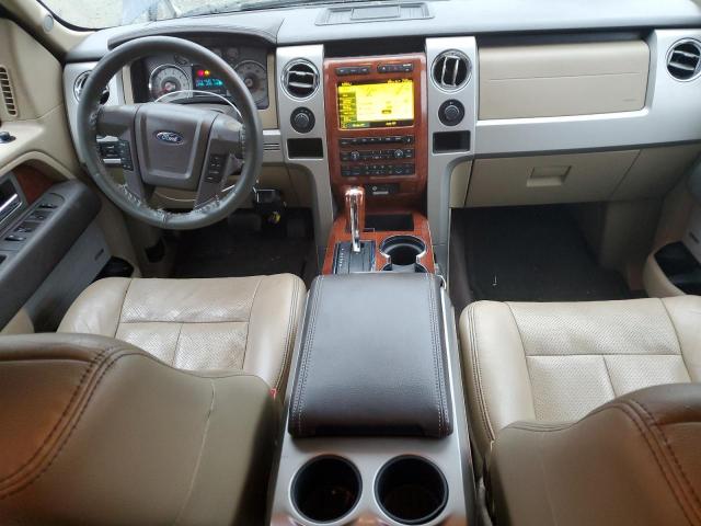 Photo 8 from auction – 2010 FORD F150 SUPER with VIN 1FTFW1EV2AFA87403