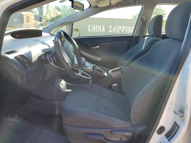 Photo 7 from auction – 2012 TOYOTA PRIUS with VIN JTDKN3DU0C5535460