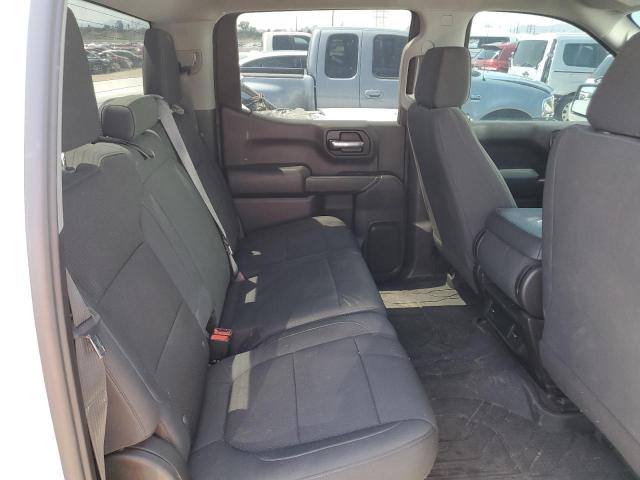 Photo 10 from auction – 2021 CHEVROLET SILVERADO with VIN 3GCPWBEK4MG329708