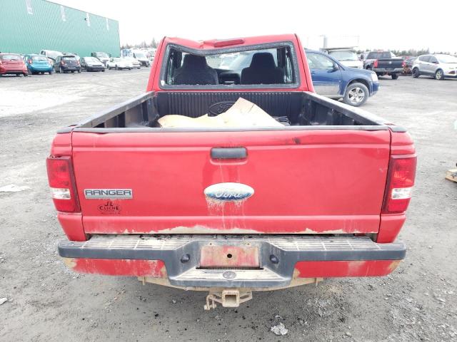 Photo 6 from auction – 2009 FORD RANGER SUP with VIN 1FTZR45E09PA07754