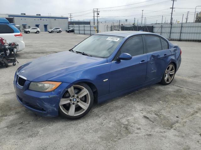 BMW 328 I 2007 with VIN WBAVA33517FV65535 - Photo from auction
