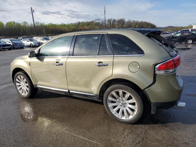 Photo 2 from auction – 2013 LINCOLN MKX with VIN 2LMDJ6JK0DBL04550