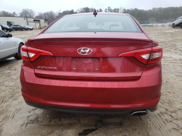 Photo 6 from auction – 2015 HYUNDAI SONATA SE with VIN 5NPE24AF1FH222763