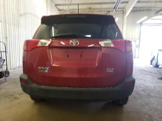 Photo 6 from auction – 2014 TOYOTA RAV4 XLE with VIN 2T3RFREVXEW139957