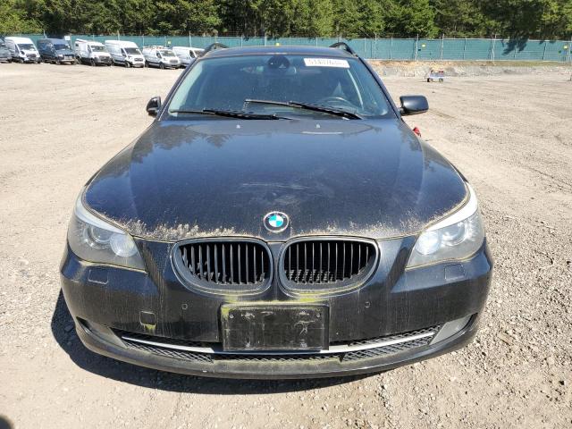 Photo 5 from auction – 2009 BMW 535 XI with VIN WBAPT73529CX02657