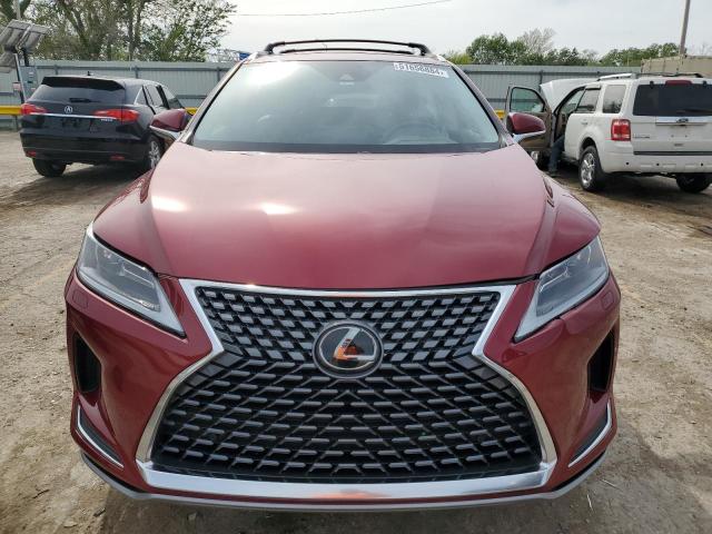 Photo 5 from auction – 2020 LEXUS RX 350 with VIN 2T2HZMDA7LC250666