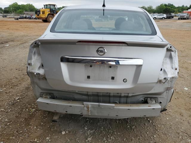 Photo 6 from auction – 2012 NISSAN SENTRA 2.0 with VIN 3N1AB6AP3CL633163