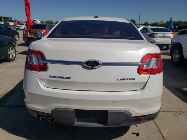 Photo 6 from auction – 2012 FORD TAURUS LIM with VIN 1FAHP2FW4CG119743