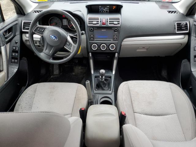 Photo 8 from auction – 2016 SUBARU FORESTER 2 with VIN JF2SJAAC8GG422766