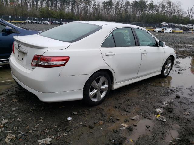 Photo 3 from auction – 2011 TOYOTA CAMRY BASE with VIN 4T1BF3EK9BU652237