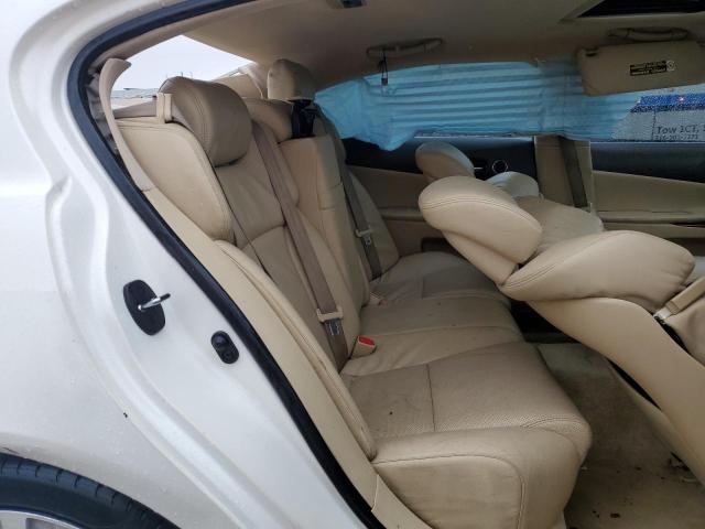 Photo 10 from auction – 2006 LEXUS GS 300 with VIN JTHBH96S565002495