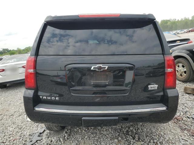 Photo 6 from auction – 2015 CHEVROLET TAHOE C150 with VIN 1GNSCCKC6FR281595