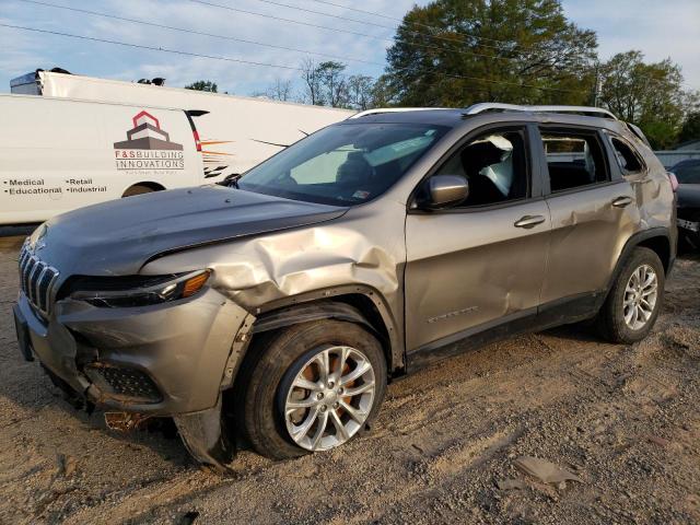 Photo 1 from auction – 2020 JEEP CHEROKEE L with VIN 1C4PJMCB7LD541236