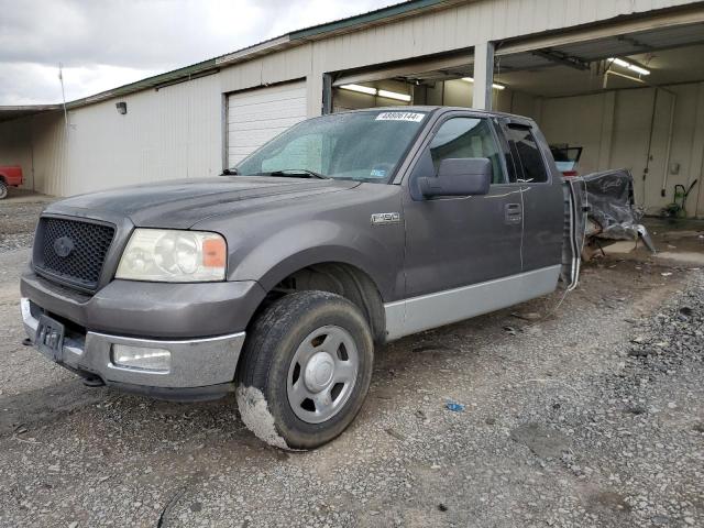FORD F150 2004 with VIN 1FTPX14534FA03905 - Photo from auction
