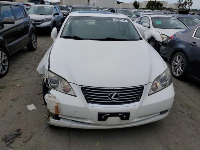 Photo 5 from auction – 2007 LEXUS ES 350 with VIN JTHBJ46G572027001