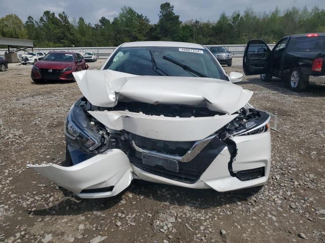 Photo 5 from auction – 2020 NISSAN VERSA SV with VIN 3N1CN8EV2LL845573