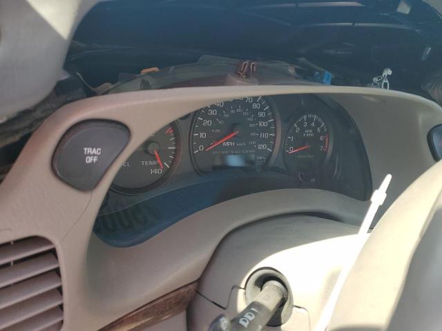 Photo 9 from auction – 2003 CHEVROLET IMPALA LS with VIN 2G1WH52K439123222
