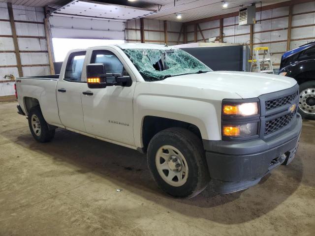 Photo 4 from auction – 2015 CHEVROLET SILVERADO with VIN 1GCVKPEC3FZ385070