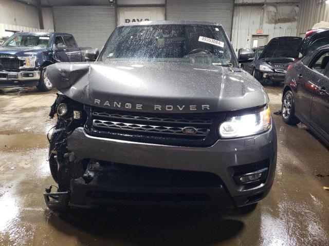 Photo 5 from auction – 2016 LAND ROVER RANGE ROVE with VIN SALWG2PF5GA114584