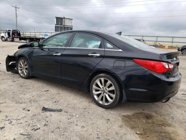 Photo 2 from auction – 2012 HYUNDAI SONATA SE with VIN 5NPEC4AB8CH410685