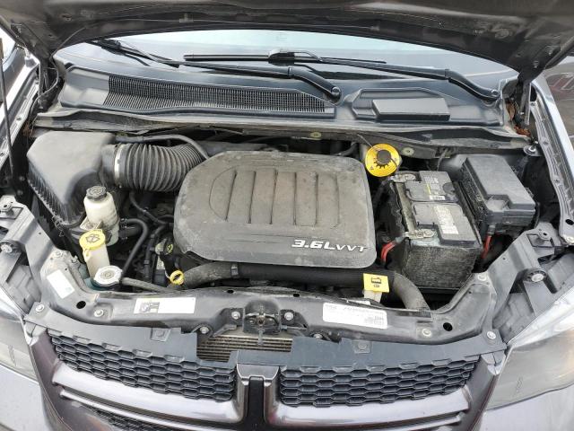 Photo 12 from auction – 2016 DODGE GRAND CARA with VIN 2C4RDGEG7GR319437