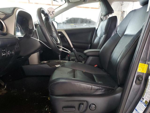 Photo 7 from auction – 2014 TOYOTA RAV4 LIMIT with VIN 2T3DFREV2EW147206