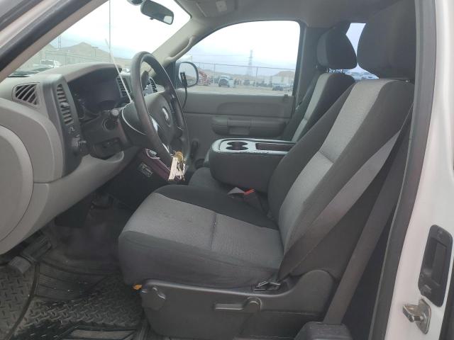 Photo 7 from auction – 2007 CHEVROLET SILVERADO with VIN 1GCEC19J87E553538
