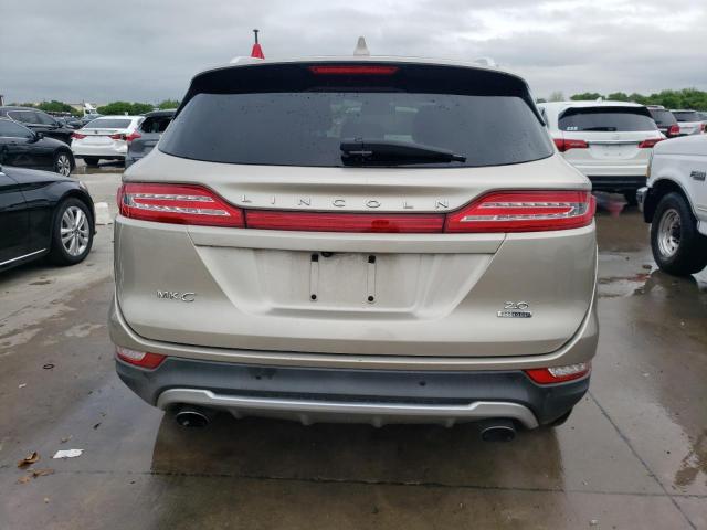 Photo 6 from auction – 2015 LINCOLN MKC with VIN 5LMCJ1A93FUJ46495