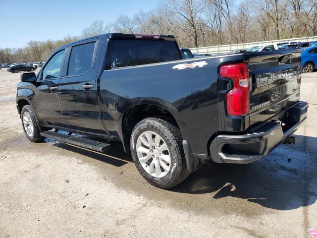 Photo 2 from auction – 2021 CHEVROLET SILVERADO with VIN 1GCPYBEH0MZ171558