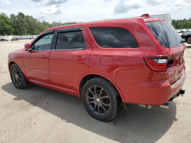 Photo 2 from auction – 2015 DODGE DURANGO R/ with VIN 1C4SDHCT1FC194241