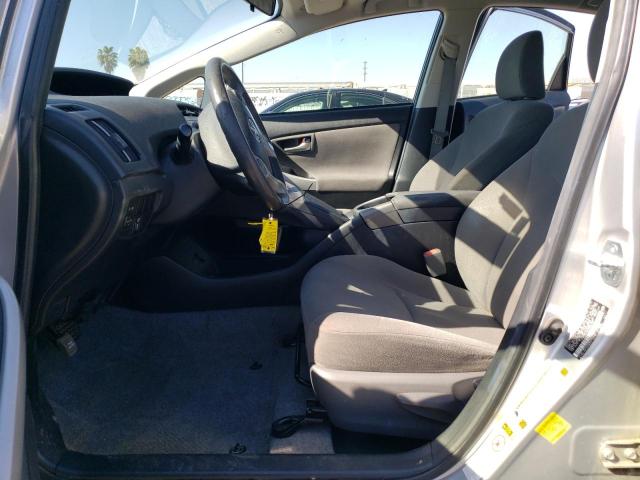 Photo 7 from auction – 2014 TOYOTA PRIUS with VIN JTDKN3DU2E0389420